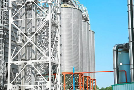 500T-3排列存储仓
